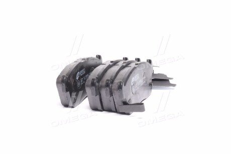 Передні тормозні (гальмівні) колодки remsa 072402