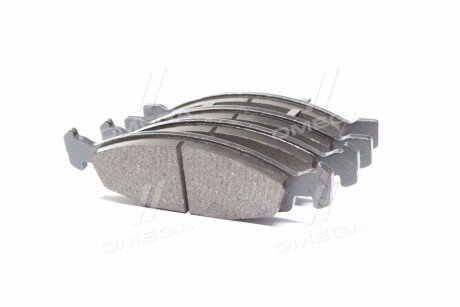 Передні тормозні (гальмівні) колодки remsa 073602