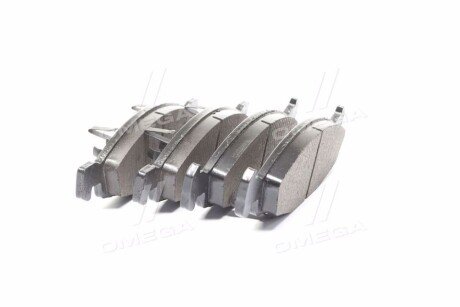 Передні тормозні (гальмівні) колодки remsa 073602