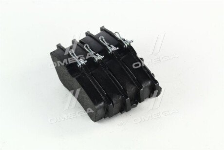 Передние тормозные колодки remsa 075302