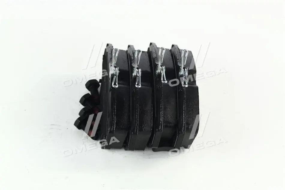 Передние тормозные колодки remsa 075302