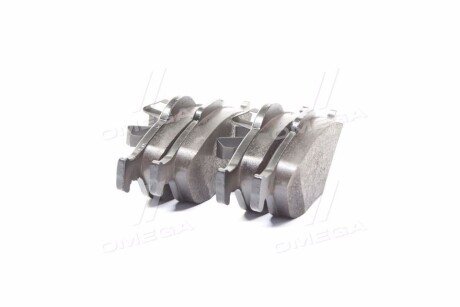 Передние тормозные колодки remsa 076600