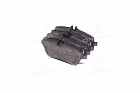 Передние тормозные колодки remsa 076800