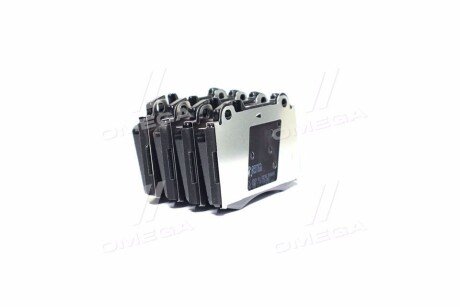 Передние тормозные колодки remsa 076900