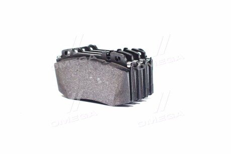 Передние тормозные колодки remsa 076900