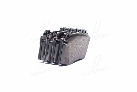 Передние тормозные колодки remsa 076900