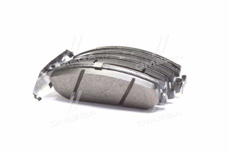 Передние тормозные колодки remsa 077112