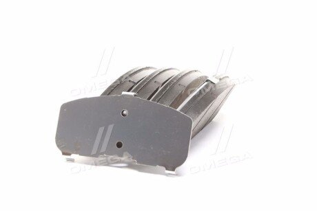 Передние тормозные колодки remsa 077112