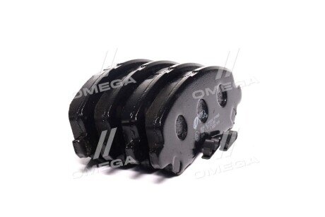 Передні тормозні (гальмівні) колодки remsa 080412