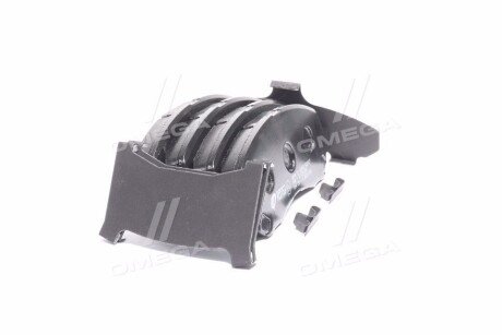 Передние тормозные колодки remsa 080431