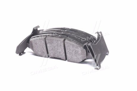 Передние тормозные колодки remsa 080431