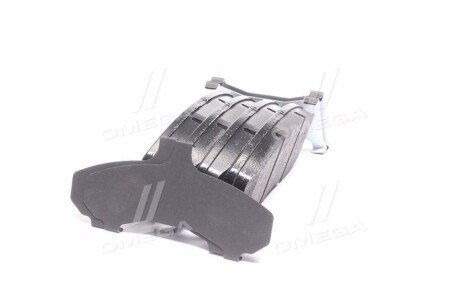 Передние тормозные колодки remsa 080431