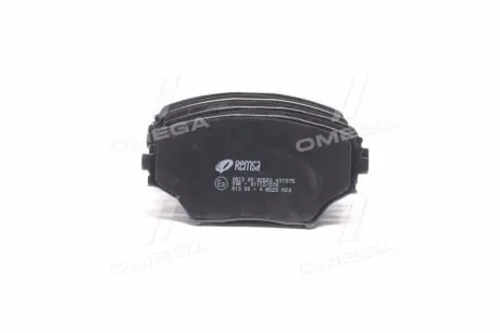Передние тормозные колодки remsa 081300 Тойота Рав-4