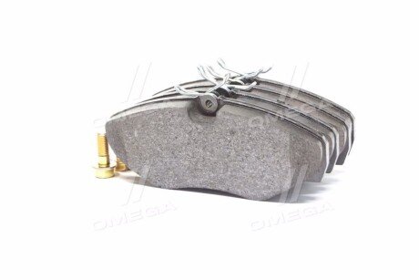 Передние тормозные колодки remsa 083410