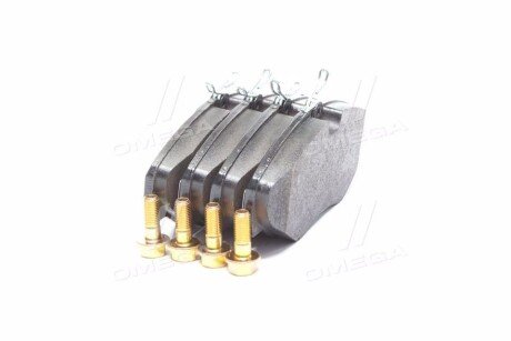 Передние тормозные колодки remsa 083410