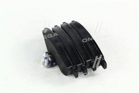 Передние тормозные колодки remsa 084010