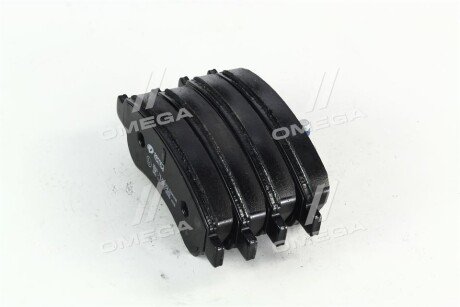 Передние тормозные колодки remsa 084010