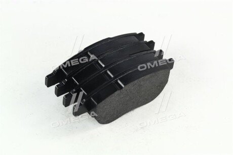 Передние тормозные колодки remsa 084100