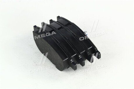 Передние тормозные колодки remsa 084100