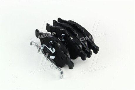 Передні тормозні (гальмівні) колодки remsa 084310