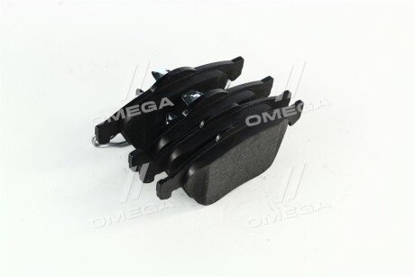 Передні тормозні (гальмівні) колодки remsa 084310