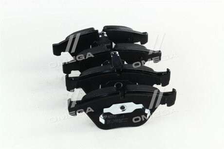 Передні тормозні (гальмівні) колодки remsa 085700