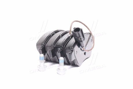 Передние тормозные колодки remsa 085801