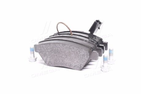 Передние тормозные колодки remsa 085801