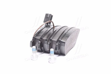 Передние тормозные колодки remsa 085801