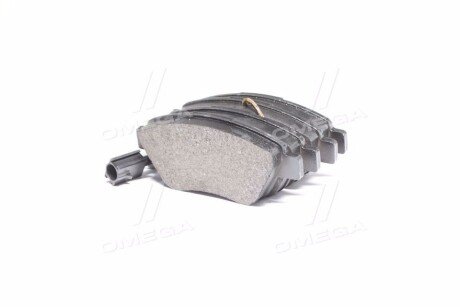 Передние тормозные колодки remsa 085811