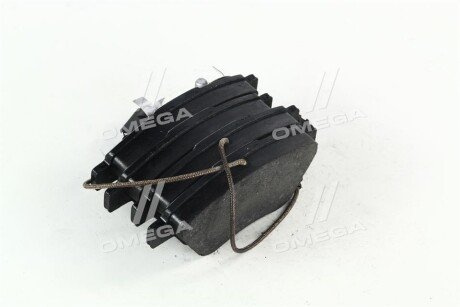 Передние тормозные колодки remsa 085832