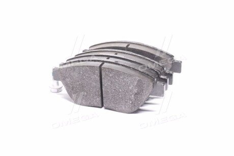 Передние тормозные колодки remsa 085921