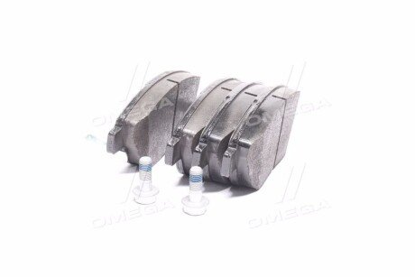 Передние тормозные колодки remsa 085921