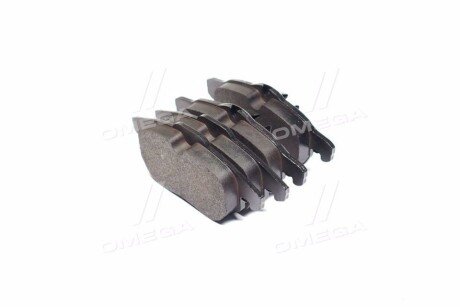 Передние тормозные колодки remsa 088800