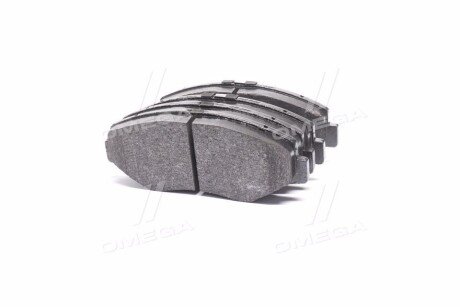 Передние тормозные колодки remsa 089900