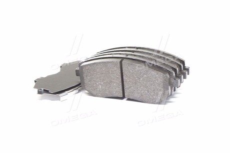 Передні тормозні (гальмівні) колодки remsa 095111