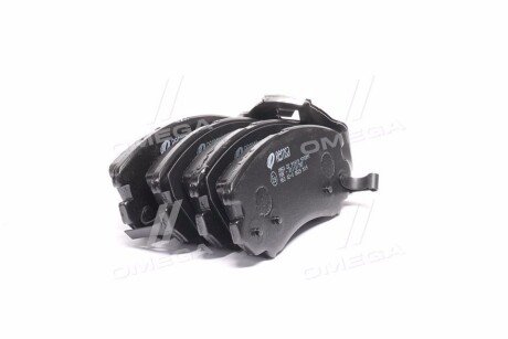 Передние тормозные колодки remsa 095322