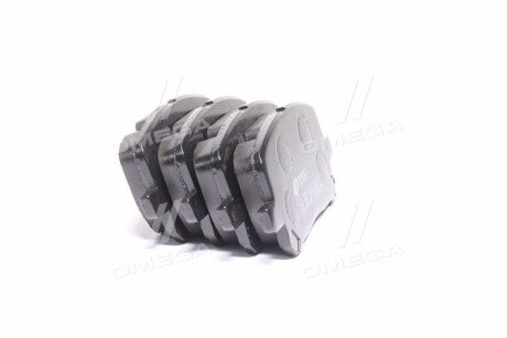 Передние тормозные колодки remsa 095400