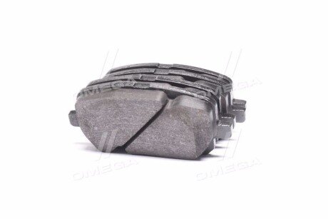 Передние тормозные колодки remsa 095400