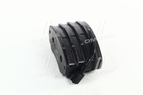 Передние тормозные колодки remsa 096001