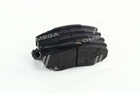 Передние тормозные колодки remsa 096001