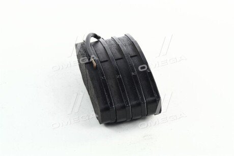 Передние тормозные колодки remsa 096001