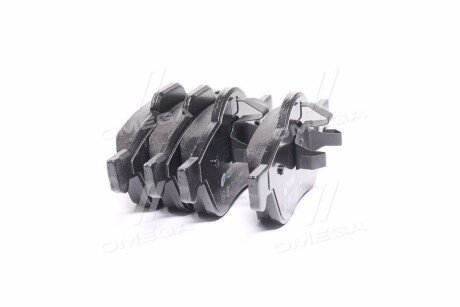 Передні тормозні (гальмівні) колодки remsa 096200