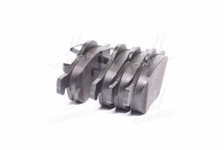 Передні тормозні (гальмівні) колодки remsa 096200