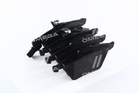 Передние тормозные колодки remsa 096402