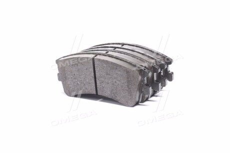 Передні тормозні (гальмівні) колодки remsa 097002