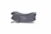 Передние тормозные колодки remsa 097302