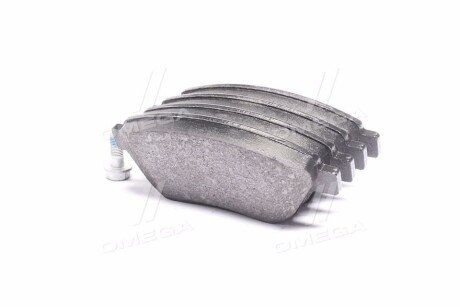 Передние тормозные колодки remsa 097600