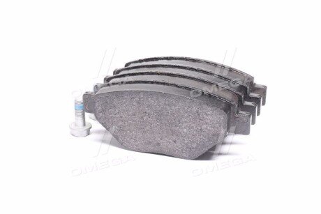 Передні тормозні (гальмівні) колодки remsa 097700