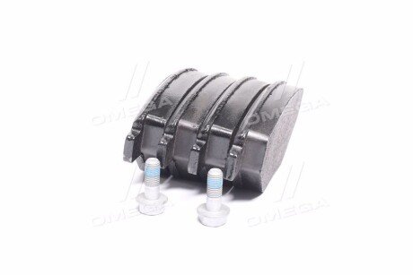 Передні тормозні (гальмівні) колодки remsa 097700